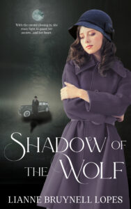 Cover of Shadow of the Wolf