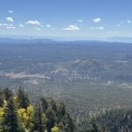 View from Bill Williams Mountain
