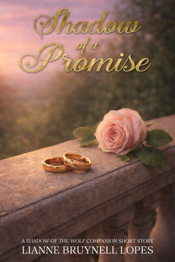 Cover for Shadow of a Promise